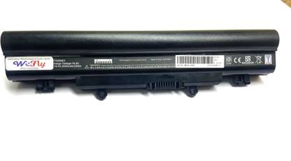 WEFLY Laptop Battery Compatible for Acer Aspire: AL14A32 E5 E5-411 E5-411-C4TW E5-411-C4W2 E5-411-C8M4 E5-411-C9P3 E5-411-C9T0 E5-411G-P0FP E5-411G-P3NK E5-411-P32N E5-411-P56B E5-421 E5-421-61CJ E5-421G E5-421G-88JF E5-471-52TW E5-471G E5-471G-30P1 E5-471G-30R1 E5-471G-35WW E5-471G-39TH E5-471G-39TP E5-471G-50R4 E5-471G-514N E5-471G-51SP E5-471G-52G2 E5-471G-53XX E5-471G-540E E5-471G-5496 E5-471G-54DA E5-471G-54NN E5-471G-55AG E5-471G-55LS E5-471G-55T4 E5-471G-565K E5-471G-5666 E5-471G-56HP 6 Cell Laptop Battery
