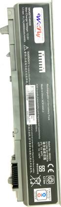 WEFLY Laptop Battery Compatible For Dell Latitude E6510 6 Cell Laptop Battery