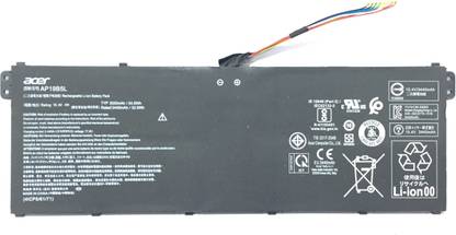 Acer AP19B5L LAPTOP BATTERY FOR Aspire 5 A514-54 A515-55 A515-43 A515-43-R5RE A515-43-R19L A515-43-DDR4 A515-43G A515-52 A515-52G Swift 3 SF314-42 SP314-21N-R5FR Vero AV15-51 AV15-51-549K 4 Cell Laptop Battery