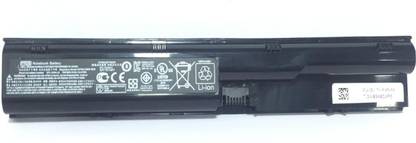 SOLUTIONS-365 PR06 633805-001 Laptop Battery for HP ProBook 4540S 4530S 4440S 4430S 4540 4540S 6460B 633809-001 PR06 PR09 HSTNN-DB2R HSTNN-IB2R HSTNN-LB2R HSTNN-OB2R 6 Cell Laptop Battery