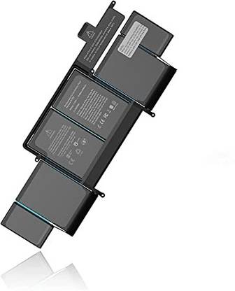 HB PLUS A1582 A1502 Battery Replacement Battery A1502 for MacBook Pro 13 inch Retina 6 Cell Laptop Battery