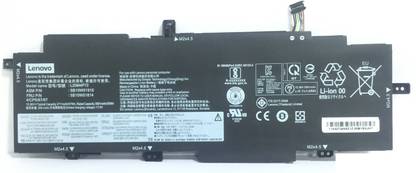 Lenovo L20C4P72, L20D4P72, Laptop battery for ThinkPad T14S GEN 2-20WM003AUK ThinkPad T14S GEN 2-20WM004HGB ThinkPad T14S GEN 2-20WM004VGB ThinkPad T14S GEN 2-20WM004XSP ThinkPad T14S GEN 2-20WM0099SP 4 Cell Laptop Battery
