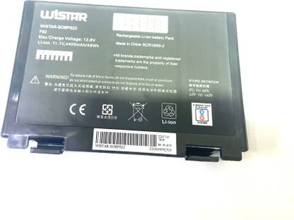WISTAR Laptop Battery Compatible for Asus PRO5DIJ 6 Cell Laptop Battery