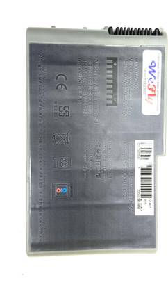 WEFLY Laptop Battery Compatible For D500 Dell Latitude D520, 6 Cell Laptop Battery