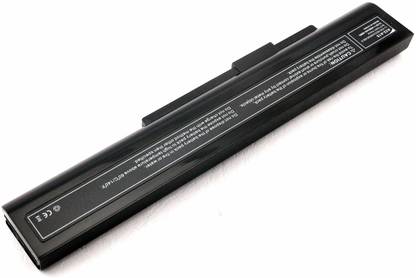 HB PLUS Laptop Battery Asus A32-A15 A41-A15 for MSI A6400 CR640 CX640 MS-16Y1 6 Cell Laptop Battery