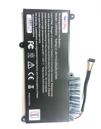 WEFLY Laptop Battery Compatible for LENOVO ThinkPad E465 Series 3 Cell Laptop Battery