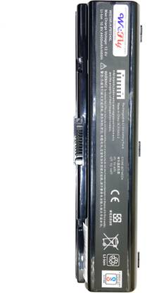 WEFLY Laptop Battery Compatible For Toshiba Satellite A500-1GR 6 Cell Laptop Battery