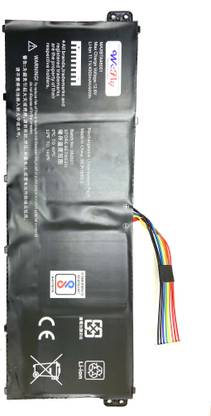WEFLY Laptop Battery Compatible for AC14B18J Aspire ES1-331-C82S, 6 Cell Laptop Battery