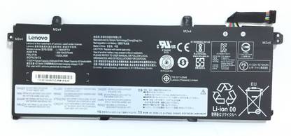 Lenovo 02DL008 T490 02DL007 L18M3P71 Laptop Battery For ThinkPad T490 20N2001ECD ThinkPad T490 20N2A003CD ThinkPad T490-20N3S02L00, ThinkPad T490-20N2004EGE 4 Cell Laptop Battery