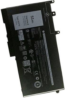 HB PLUS 93FTF Battery for Dell Latitude 083XPC 4YFVG DJWGP 0DJWGP E5480 3 Cell Laptop Battery