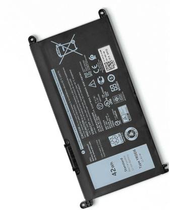 HB PLUS Dell YRDD6 battery for Inspiron 5598 Vostro 3491 5481 5581 5490 5590 VM732 4 Cell Laptop Battery