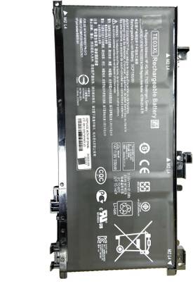 WEFLY Laptop Battery Compatible for TE03XL Pavilion 15-bc450ns 15-bc451ns 3 Cell Laptop Battery