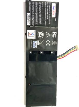 WEFLY Laptop Battery Compatible for Acer Aspire V7-582 6 Cell Laptop Battery