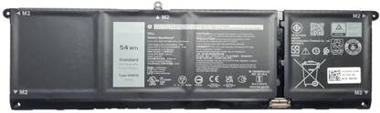 ROTECH SOLUTIONS COMPATIBLE XDY9K BATTERY FOR V6W33 DELL LATITUDE 3420 3520 4 Cell Laptop Battery