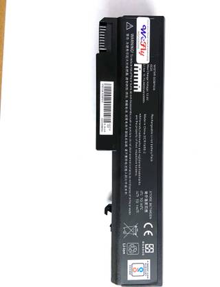 WEFLY Laptop Battery Compatible For HP Business Notebook 6730B 6 Cell Laptop Battery