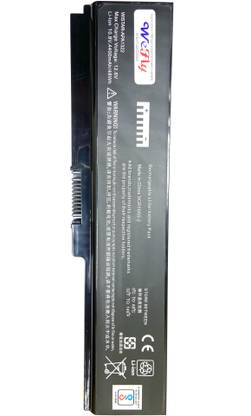 WEFLY Laptop Battery Compatible for Toshiba Satellite A665 Series 6 Cell Laptop Battery