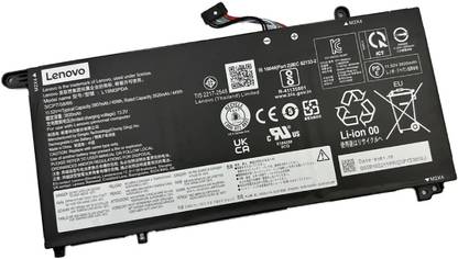 Lenovo L19D3PDA, L19M3PDA, L19C3PDA, L19L3PDA BATTERY FOR Thinkbook 14 G2 Itl Are, Thinkbook 14 G3 Acl Itl 4 Cell Laptop Battery