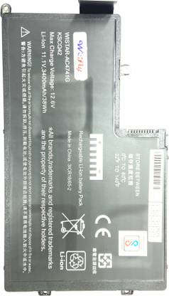 WEFLY Laptop Battery Compatible For Dell Inspiron 5542 3 Cell Laptop Battery