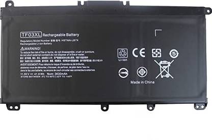 WEFLY Laptop Battery Compatible for HP Pavilion 14-BF104NS 4 Cell Laptop Battery