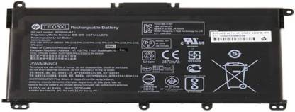 HP TF03XL BATTERY FOR Pavilion 15-CC 15-CD 14-BF 15-CC0XX 15-CC1XX 15-CD0XX 4 4 Cell Laptop Battery