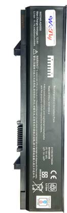 WEFLY Laptop Battery Compatible for KM742 Battery Compatible with Dell Latitude E5400 E5410 E5500 E5510 Series KM769 WU841 KM771 KM752 KM760 KM970 MT186 MT332 PW649 RM661 312-0746 312-0762 451-10616 WU843 Y568H 6 Cell Laptop Battery