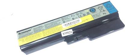 Lenovo G460 L09S6Y02 G460 G465 G470 G475 G560 G565 G570 G575 G770 Z460 6 Cell Laptop Battery