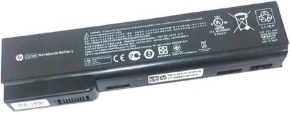 HP CC06 LAPTOP BATTERY FOR EliteBook 8460p 8460w 8470p 8470w 8560p 8570p ProBook 6360b 6460b 6465b 6470b 6475b 6560b 6565b 6570b 6 Cell Laptop Battery