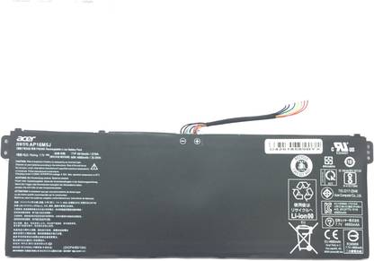 Acer AP16M5J Laptop battery for Aspire 3 A311-31-C0LZ, Aspire 3 A315-32-C2L6, Aspire 3 A314-41-48ZP, A314-32-C52Q 3 Cell Laptop Battery