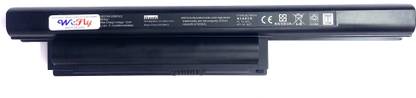 WEFLY Laptop Battery Compatible for VGP-BPS22 VPC-EA1BGN/BI,VPC-EA1S1E/G, VPC-EA1S1E/L, VPC-EA1S1E/P, VPC-EA1S1E/W, VPC-EA1Z1E, VPC-EA21EG/BI, VPC-EA21EH/BI,VPC-EA21EN/BI, VPC-EA21FDBJ, VPC-EA21FDPI, VPC-EA21FDT,VPC-EA22EA/BI, VPC-EA22EG/BI, VPC-EA22EG/WI, VPC-EA22EH/WI, VPC-EA22EN/WI, VPC-EA22FXG, VPC-EA22FXL, VPC-EA22FXP, VPC-EA23EH/B, VPC-EA23EH/L,VPC-EA23EH/P, VPC-EA23EH/W, VPC-EA23EN/B, VPC-EA23EN/L, VPC-EA23EN/P, VPC-EA23EN/W 6 Cell Laptop Battery