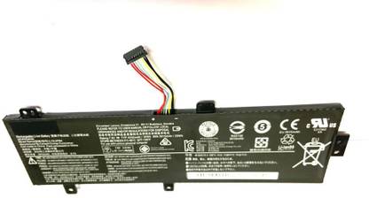 WISTAR L15L2PB4 Battery for Lenovo IdeaPad 510-15ISK Series 3 Cell Laptop Battery