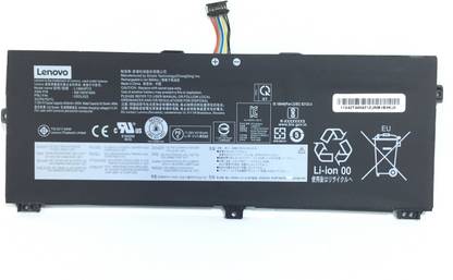 Lenovo L18M3P74 SB10K97647 Laptop Battery for ThinkPad T490 T495 P43S T14 P14s Gen 1st 2nd Series L18C3P71 L18C3P72 L18M3P73 L18L3P73 L18M4P73 L18M4P74 02DL007 02DL008 02DL009 3 Cell Laptop Battery