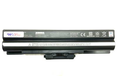 WEFLY Laptop Battery Compatible for Sony VAIO VPC-M13M1E/P 6 Cell Laptop Battery