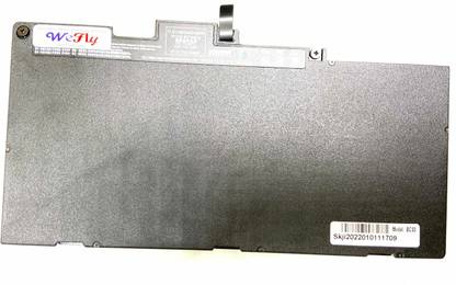 WEFLY Laptop Battery Compatible for HP EliteBook 840 G3 Series 4 Cell Laptop Battery