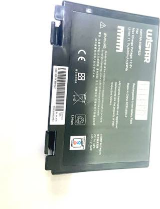 WISTAR Laptop Battery Compatible for Asus X5DIJ 6 Cell Laptop Battery