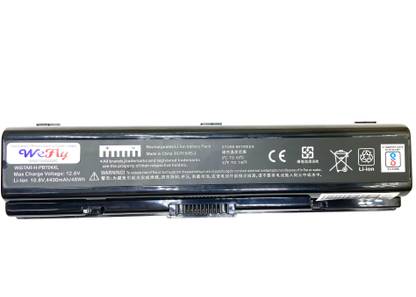 WEFLY Laptop Battery Compatible For Toshiba Satellite L350-16A 6 Cell Laptop Battery