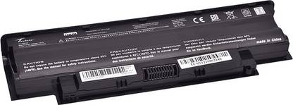 Techie Battery for Dell inspiron 13R, 14R, 15R, 17R, N3010, N4010, N5010, J1KND 6 Cell Laptop Battery