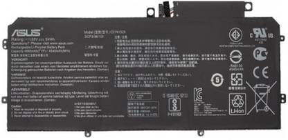 ASUS C31N1528 Laptop Battery for UX360 UX360C UX360CA Series Laptop 3 Cell Laptop Battery