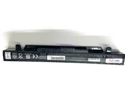 WEFLY Laptop Battery Compatible For Asus FZ50VW 4 Cell Laptop Battery