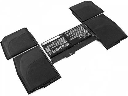 HB PLUS A1534 Battery, A1705 A1527 Replacement Battery for MacBook Air 12 inch 6 Cell Laptop Battery
