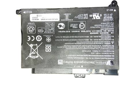 WEFLY Laptop Battery Compatible For Pavilion 15-AU111TX 3 Cell Laptop Battery