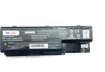 WEFLY Laptop Battery Compatible for Acer AS07B31 AS07B51 AS07B41 AS07B42 AS07B32 AS07B61 AS07B71 AS07B72 AS07B52 ICL50 ICY70 ICW50, Acer Aspire 5920 5315 5520 6930 7520 7720 6 Cell Laptop Battery