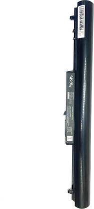WEFLY Laptop Battery Compatible for YB4D Battery for HP Pavilion Sleekbook 15-B131el, 15-B132es, 15-B133es, 15-B135ea, 15-B135sa, 15-B135sb Part Number: 694864-851, 695192-001, H4Q45AA, HSTNN-YB4D, VK04 4 Cell Laptop Battery