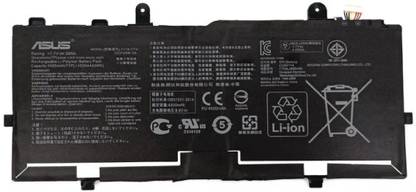 ASUS C21N1714 BATTERY FOR VivoBook Flip 14 TP401CA-EC012T, VivoBook Flip 14 TP401NA-EC007T, TP401MA-BZ031TS, TP401NA-BZ002T, TP401NA-EC044T, 3 Cell Laptop Battery