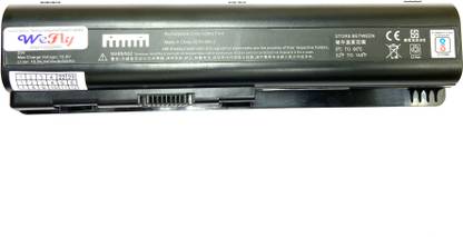 WEFLY Laptop Battery Compatible for HP Pavilion dv6-1053cl 6 Cell Laptop Battery