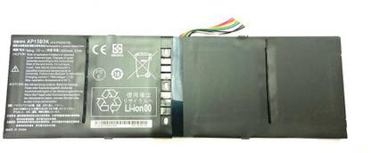 WISTAR AP13B3K AP13B8K Battery for Acer Aspire V5-552PG-X809 4 Cell Laptop Battery