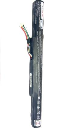 WEFLY Laptop Battery Compatible for Acer Aspire E5-532 4 Cell Laptop Battery