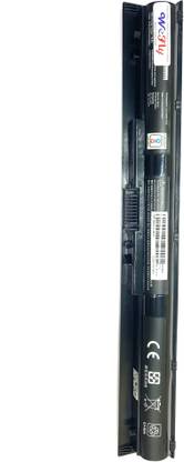 WEFLY Laptop Battery Compatible for HP Pavilion KI04 14-AB021TU, 14-AB021TX, 14-AB022TU, 14-AB022TX, 14-AB023TU, 14-AB023TX, 14-AB024TX, 14-AB025TX, 14-AB026TX, 14-AB027TX, 14-AB028TX, 14-AB033TX, 14-AB034TX, 14-AB035TX, 14-AB036TX, 14-AB037TX, 14-AB038TX, 14-AB039TX, 14-AB040TX, 14-AB041TX, 14-AB042TX, 14-AB043TX, 14-AB045TX, 14-AB046TX, 14-AB047TX, 14-AB048TX, 14-AB049TX, 14-AB050TX, 14-AB051TX, 14-AB052TX, 14-AB053TX, 14-AB054CA, 14-AB055TX 4 Cell Laptop Battery