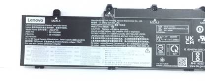 Lenovo LAPTOP BATTERY FOR ThinkPad E14 Gen 2, ThinkPad E14 Gen 3, ThinkPad E14 Gen 4 series, ThinkPad E14 Gen 4(AMD)21EB0037ED, ThinkPad E14 Gen 4(AMD)21EB0056FE, ThinkPad E14 Gen 2 20TA0051CX, ThinkPad E14 Gen 2 20TA002FCY 4 Cell Laptop Battery