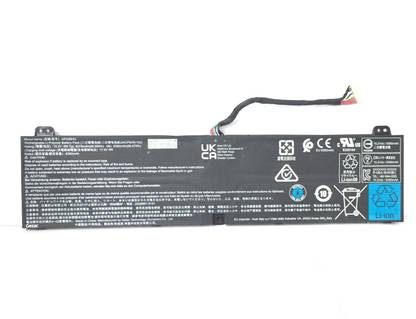 Acer AP20BHU (LONG CABLE ) Laptop battery for Predator Triton 500 SE 16" series 6 Cell Laptop Battery