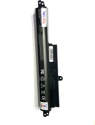 WEFLY Laptop Battery Compatible For Asus VivoBook X200CA-DB01T 4 Cell Laptop Battery